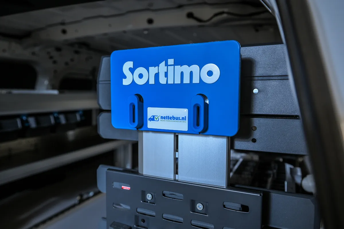 Officiële Sortimo dealer Drenthe | Nettebus
